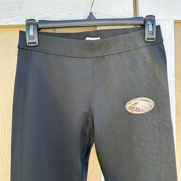 ADIDAS Black TECHFIT Leggings AI2963 Women’s Size Medium Philadelphia Eagles - Picture 2 of 7